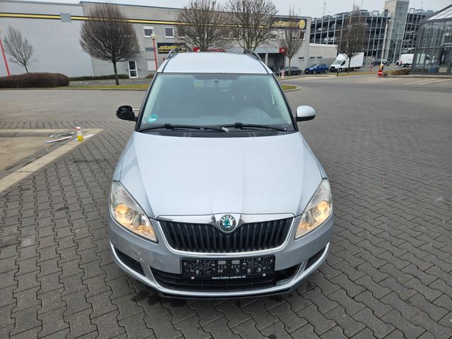 Skoda Roomster Ambition Plus Edition