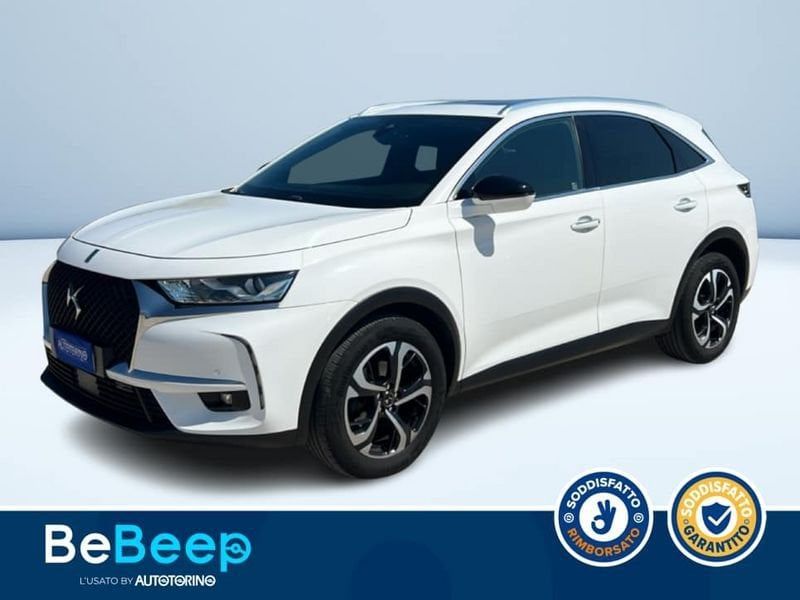 Image of DS Automobiles DS7 (Crossback)