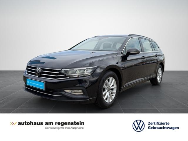 Volkswagen Passat Variant 2.0TDI LED/Navi/ACC/AHK/Kamer