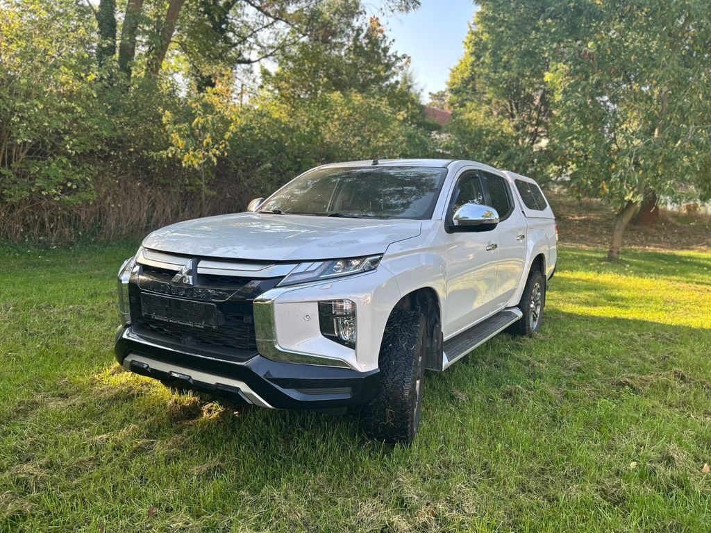 Image of Mitsubishi L200