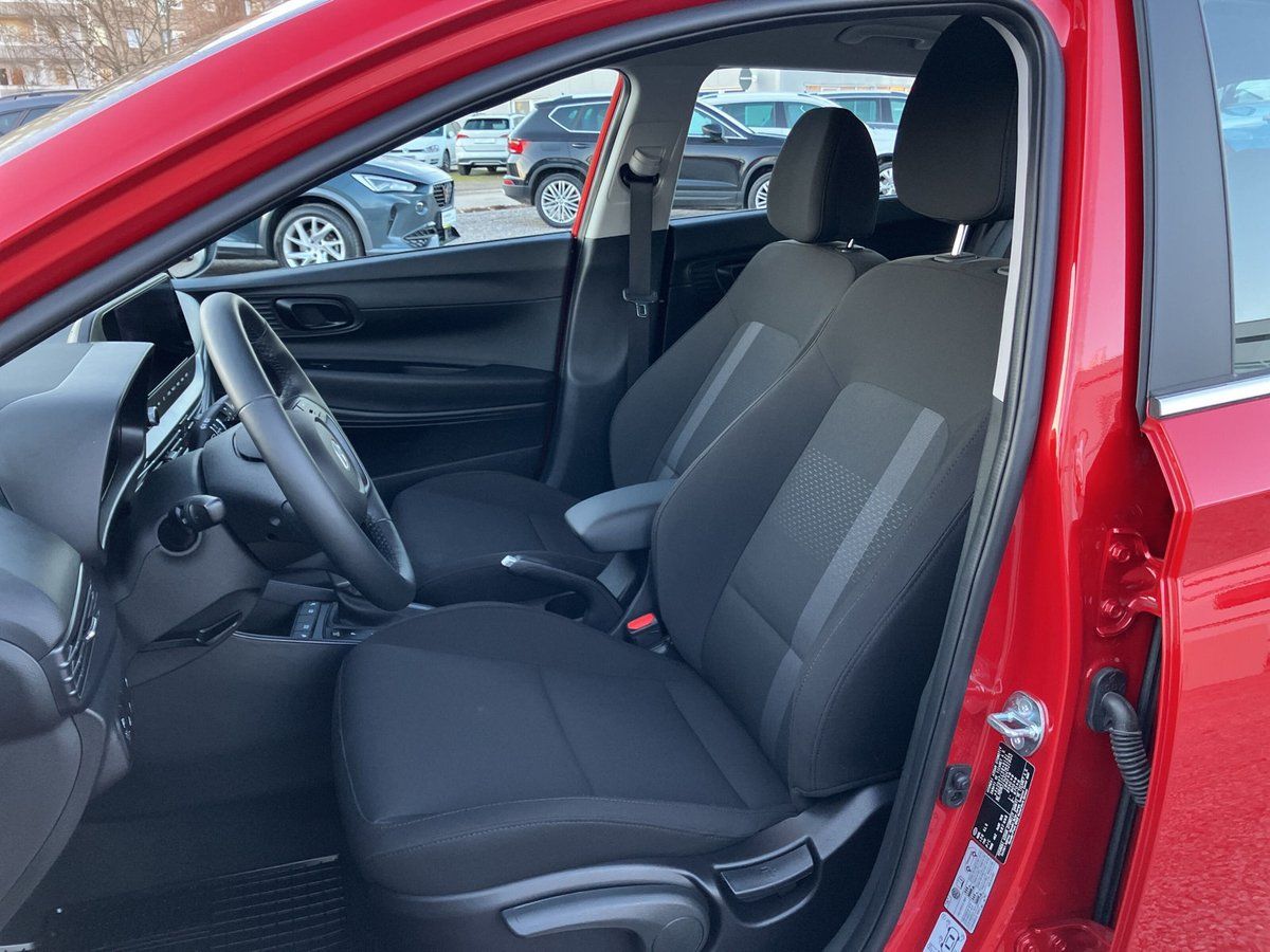 Hyundai i20 - Bild 9