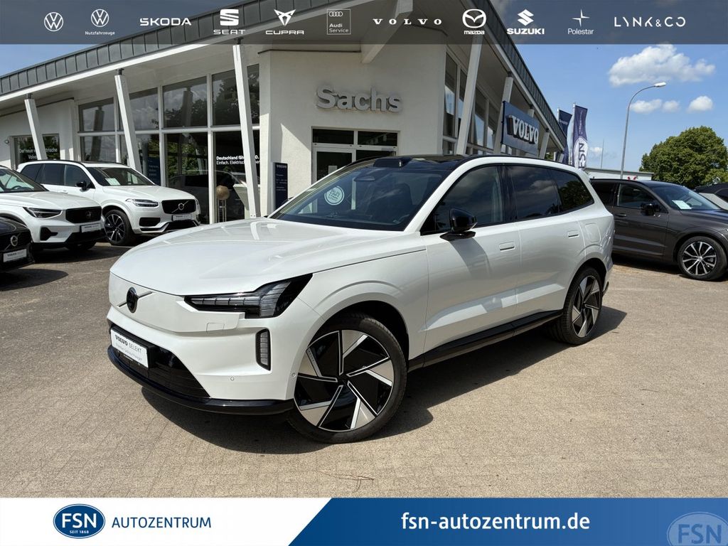 Volvo EX90