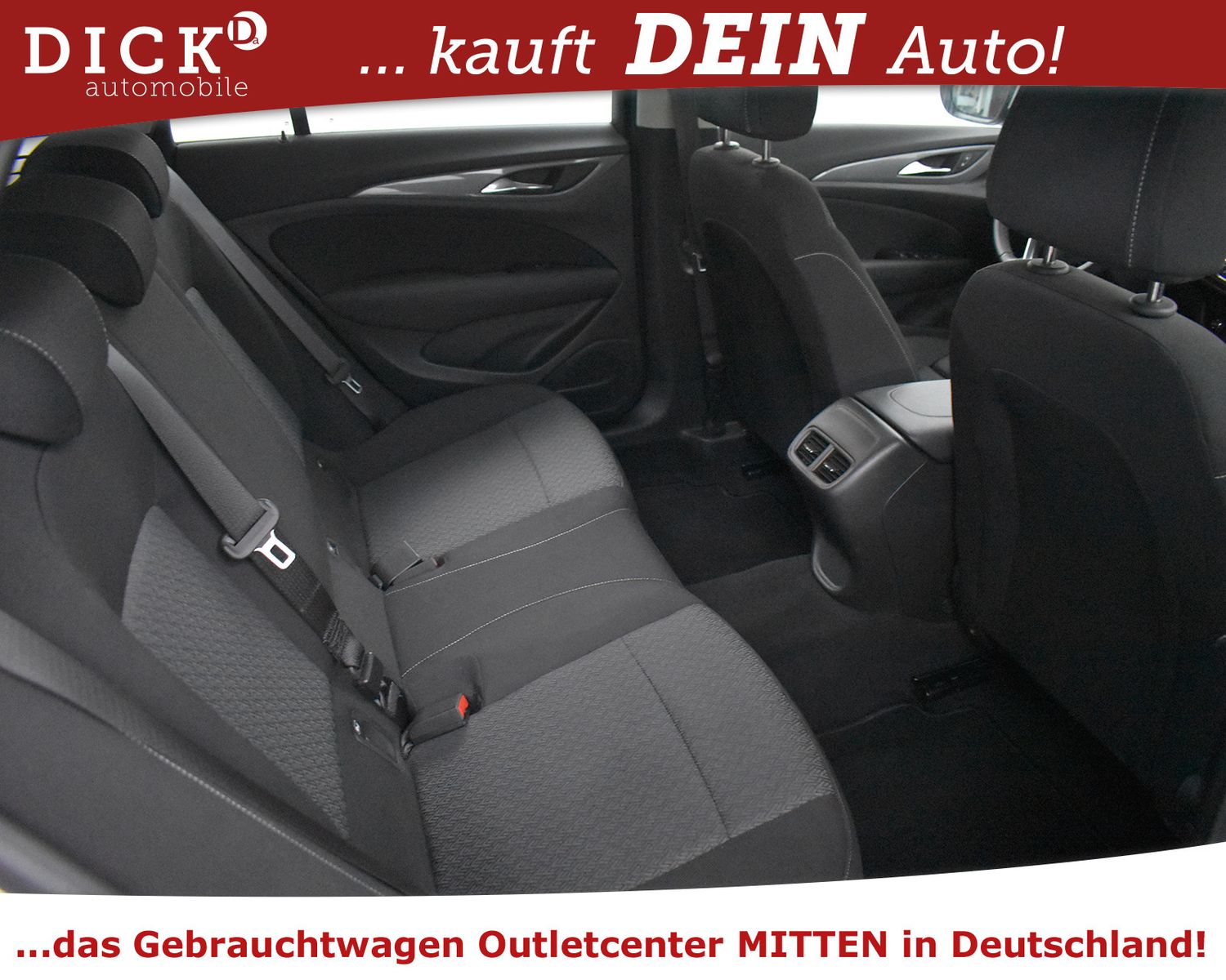 OPEL Insignia ST 1.6 CDTI Edit NAVI+SHZ+TEMP+PDC+AHK+ - Image 21