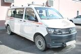 Volkswagen T6 Transporter Kasten-lang 4Motion-netto 13.400€ - Volkswagen T6 Transporter: 8 Sitzer