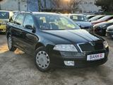 Skoda Octavia 1.6 TÜVNEU*Tempo*Klimaautom*PDC*AHK*SHZG - gebrauchte Skoda Octavia aus dem Jahr 2008