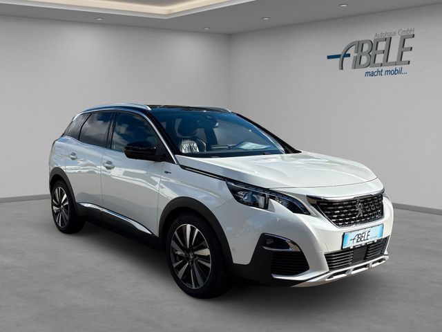 Peugeot 3008 GT – Bild 2