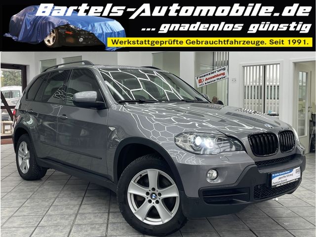 BMW X5 35dA xDrive Sport-Paket, Leder, Panorama, AHK