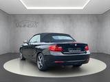 BMW 218 d Cabrio Sport Line BMW Service*aus 2.Hand* - BMW 218 in Hamburg