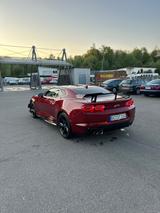 Chevrolet Camaro 6.2 V8 ZL1  - Chevrolet Camaro: Zl1