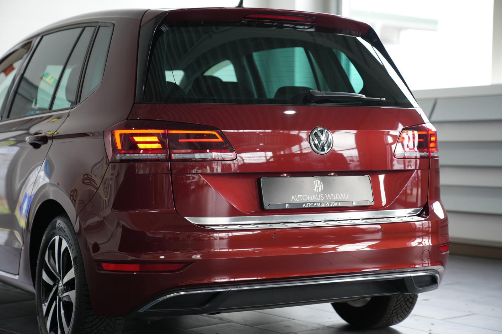 Volkswagen Golf VII United *AUT*NAV*LED*, миниатюра 10