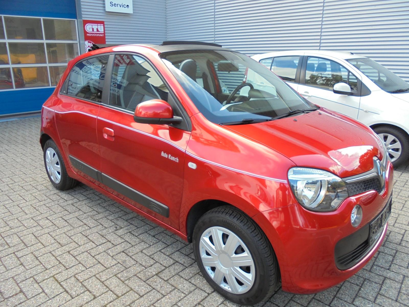 Renault Twingo SCe 70  Limited ELEKTR. FALTSCHIEBEDACH