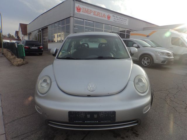 Volkswagen New Beetle Lim. 2.0 Klima St,Hz