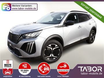 Peugeot Leasingangebot: Peugeot 2008 Hybrid Allure Nav Keyl ACC 360° AWR SHZ BT