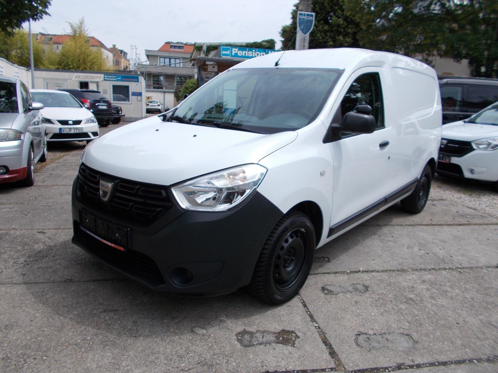 Dacia Dokker Express *KLIMA*AHZV*SV*ZV*1te Hand
