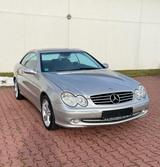 Mercedes-Benz CLK 200 Kompressor Avantgarde | Automatik | Lede - gebrauchte Mercedes-Benz CLK 200 aus dem Jahr 2005
