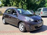 Nissan Micra Visia First*Tüv-Neu*Klima*AUX*Top Zustand - Nissan Micra in Krefeld