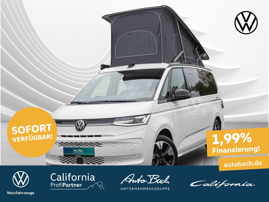 Volkswagen T7 California