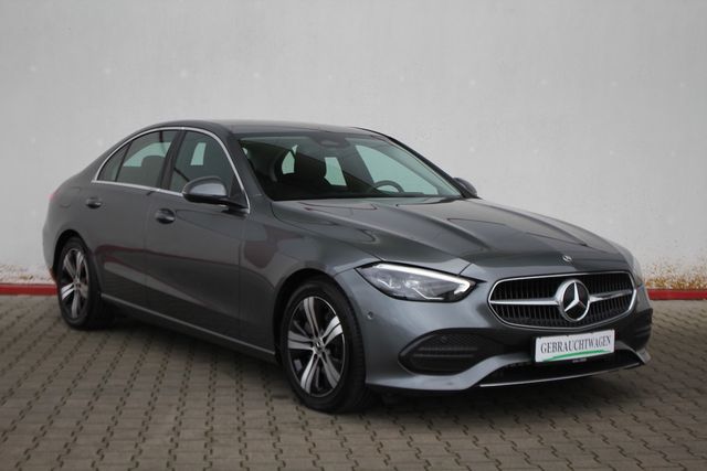 Mercedes-Benz C 200 d Avantgarde Line ( 27.975.- € NETTO )