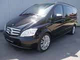 Mercedes-Benz Viano 2.2 CDI Trend Edition lang - Mercedes-Benz Viano mit Diesel-Antrieb: Standheizung