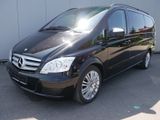 Mercedes-Benz Viano 2.2 CDI Trend Edition lang - Mercedes-Benz Viano: Standheizung