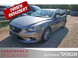 Mazda 6 Kombi 2.2 CD Aut. Center-Line Navi PDC SHZ LM - Mazda 6: Cd