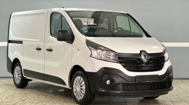 Renault Trafic L1H1*1.HAND*WERK*SORTIMO*REGALE*NAVI*AHK*