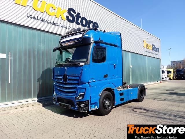 Mercedes-Benz Actros 1851* LS HAD ACC-Abstand Lane-Assist