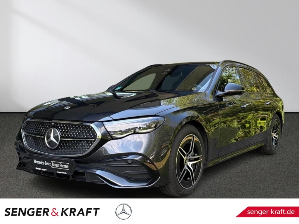 Image of Mercedes-Benz E 220