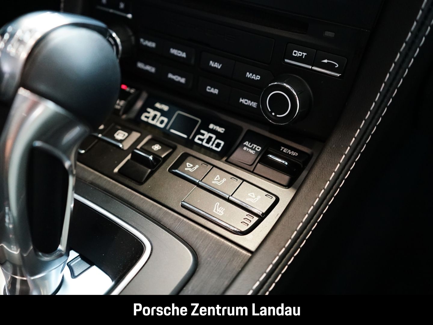 Porsche 718 Spyder BOSE Rückfahrkamera Sportabgas PDLS foto 24