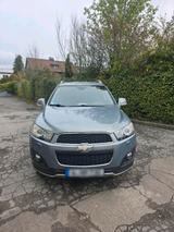 Chevrolet captiva 44 7 Sitzer - gebrauchte Chevrolet Captiva aus dem Jahr 2014