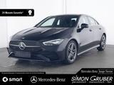 Mercedes-Benz CLA 200 AMG Line KeylessGo Ambi Kamera Spurhalte - Mercedes-Benz CLA 200 Gebrauchtwagen in München