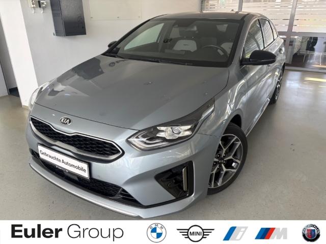 Kia ProCeed Navi LED Rückfahrkamera Sitzhzg PDC