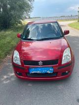 Suzuki Swift 1,3 Club Club - Suzuki Swift mit LPG-Antrieb