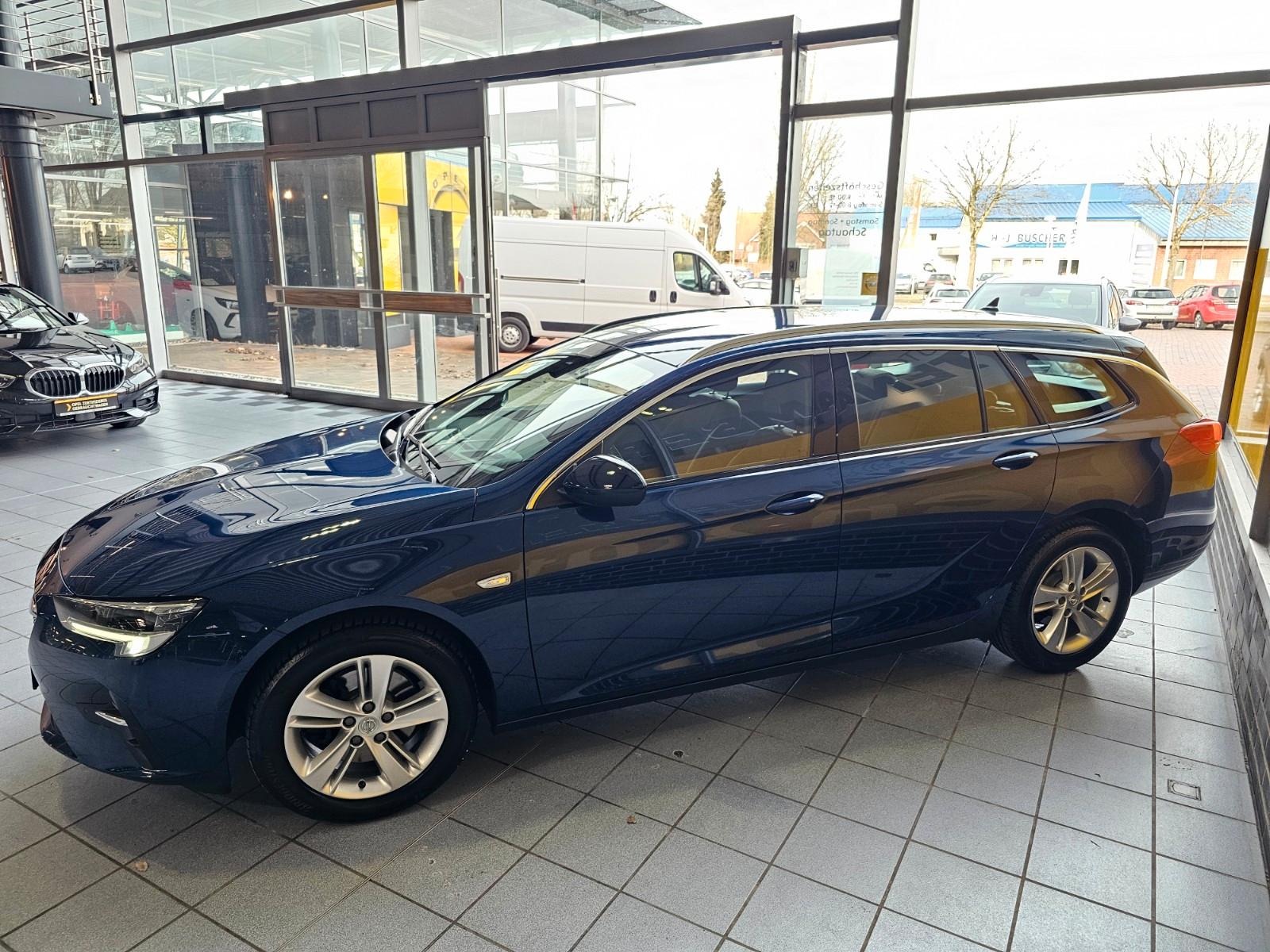 Opel Insignia B ST 2.0 Elegance Massage ACC AHK