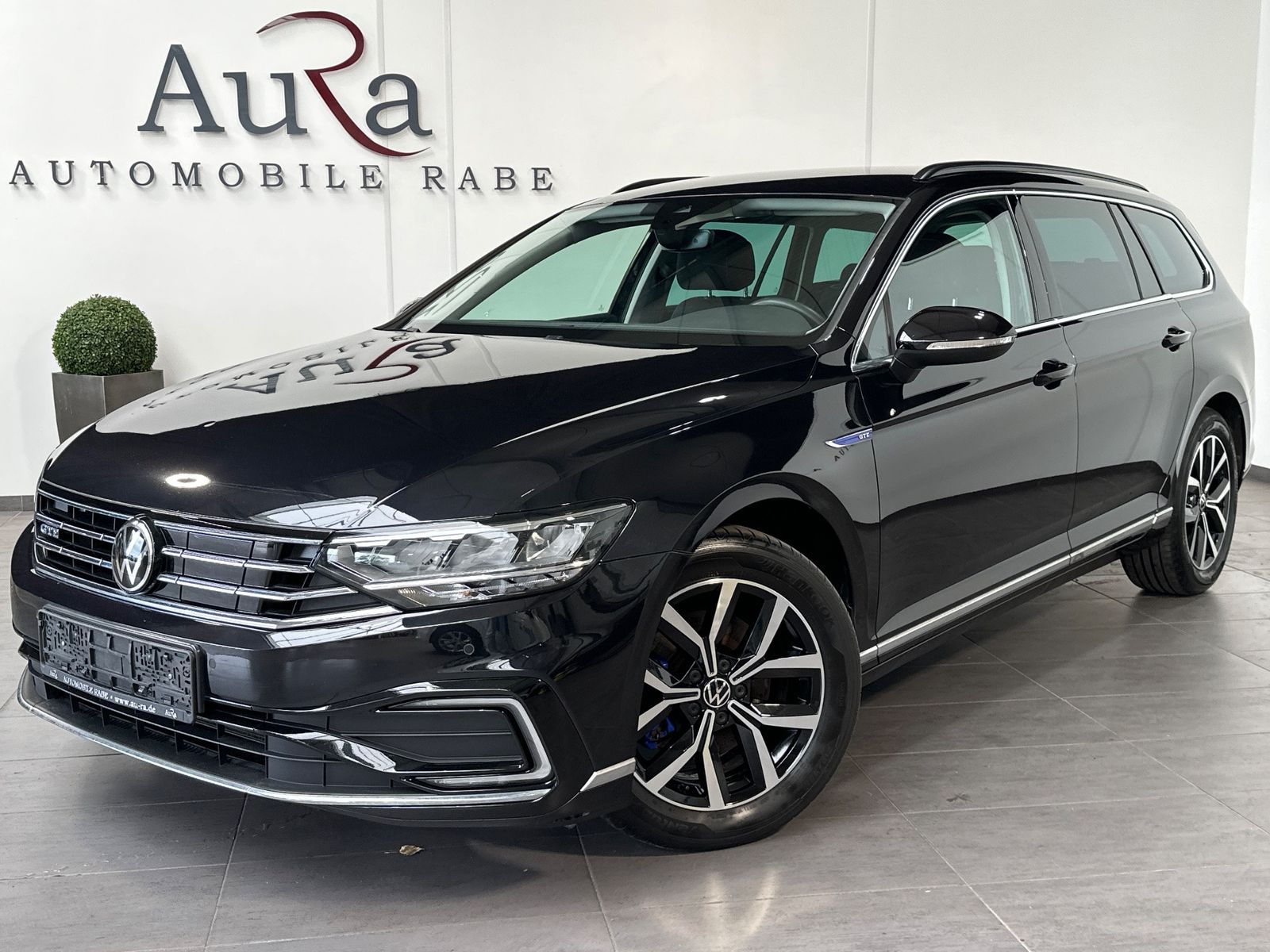 Fahrzeugabbildung Volkswagen Passat Variant GTE NAV+LED+ACC+AHK+17ZOLL+KAMERA