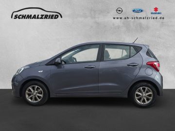 Bild 2 Hyundai i10 Intro Edition 1.2 SHZ LenkradHZG Alarm Tel.-