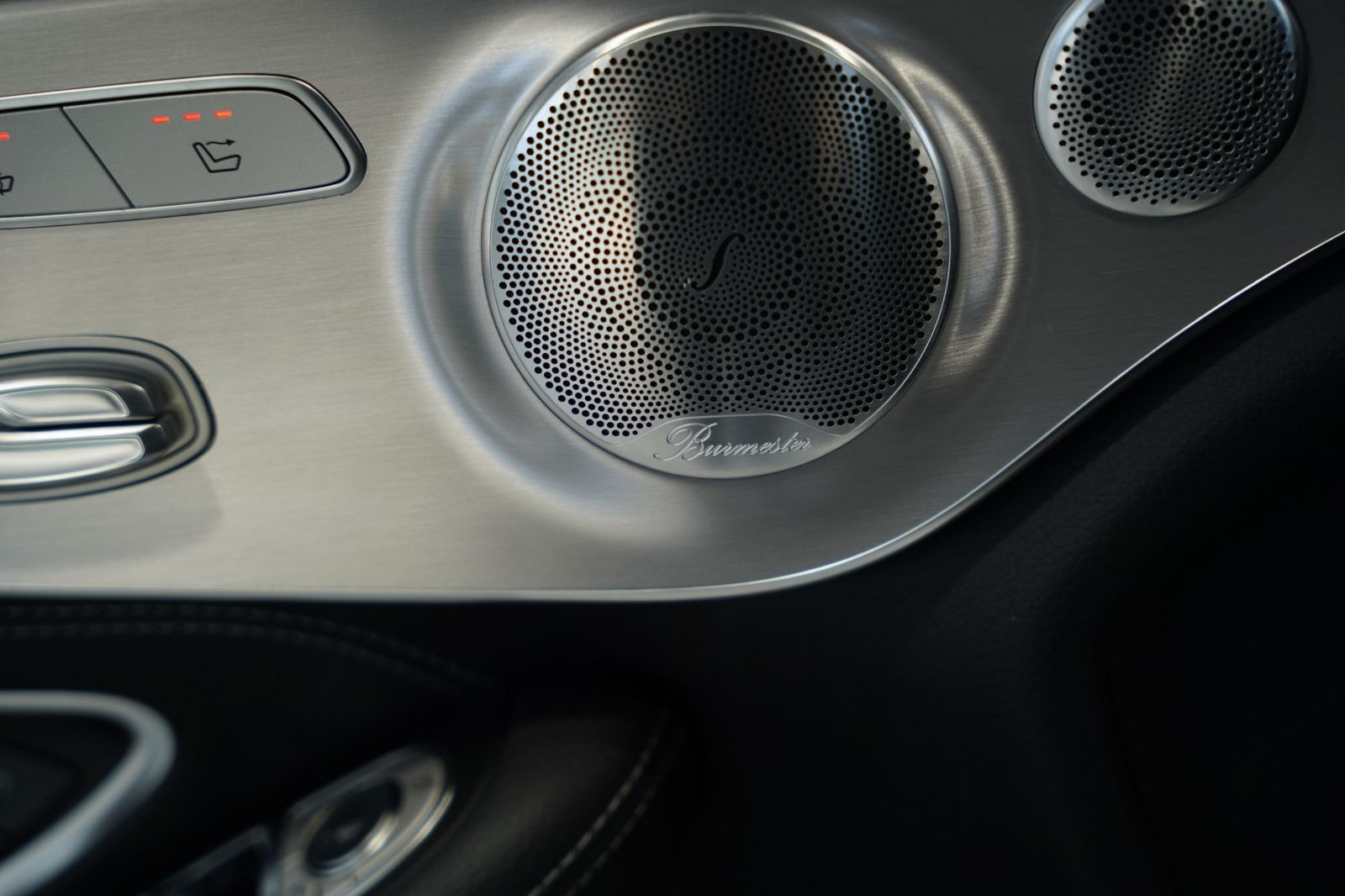 Mercedes Benz C 400