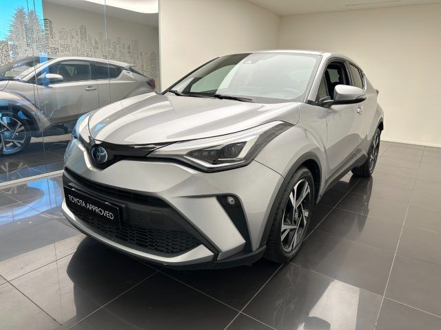 Toyota TOYOTA C-HR 1.8 Hybrid E-CVT Trend