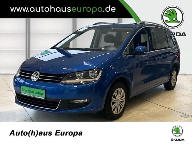 Volkswagen Sharan 2.0 TDI DSG ACC, AHK, Pano, Navi, Klimaa