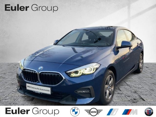 BMW 218 Gran Coupe i El. Panodach Panorama Navi Digi