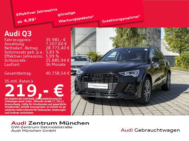 Image of Audi Q3