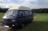 Volkswagen VW-Bus Bulli T3 Camper Carthago - Volkswagen Wohnmobil oder -wagen Bus