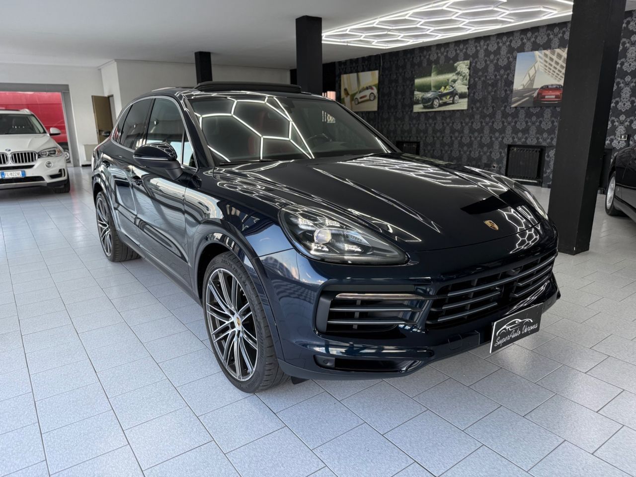 Porsche Cayenne 3.0 V6 FULL OPTIONAL imagem 3