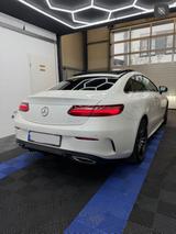 Mercedes-Benz d Coupé 4Matic | PANO | BURMESTER | AMG Line - Mercedes-Benz E 400 in Bonn