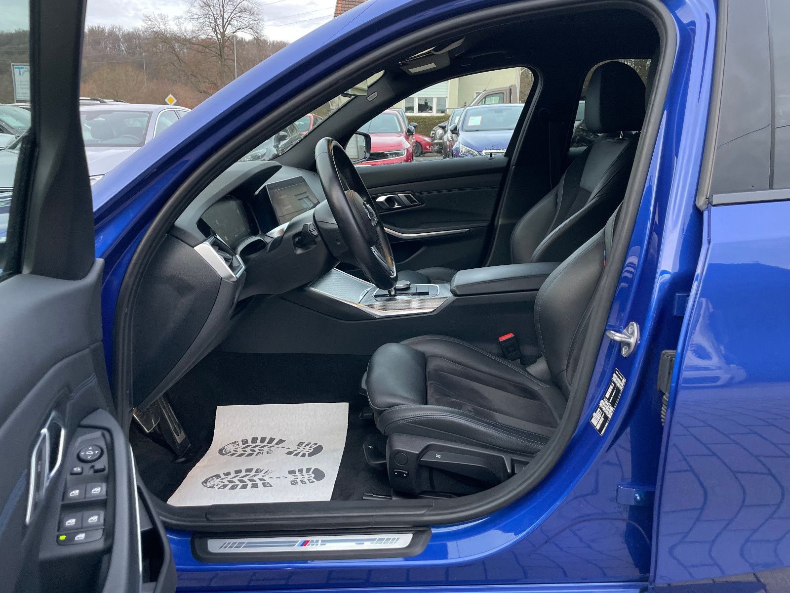 BMW 318, 2022, Diesel, 150 PS