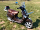 Vespa LX  Touring 125 i.e. - VESPA 125 TOURING
