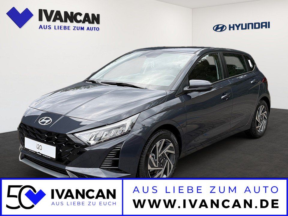 Hyundai i20 - Bild 1