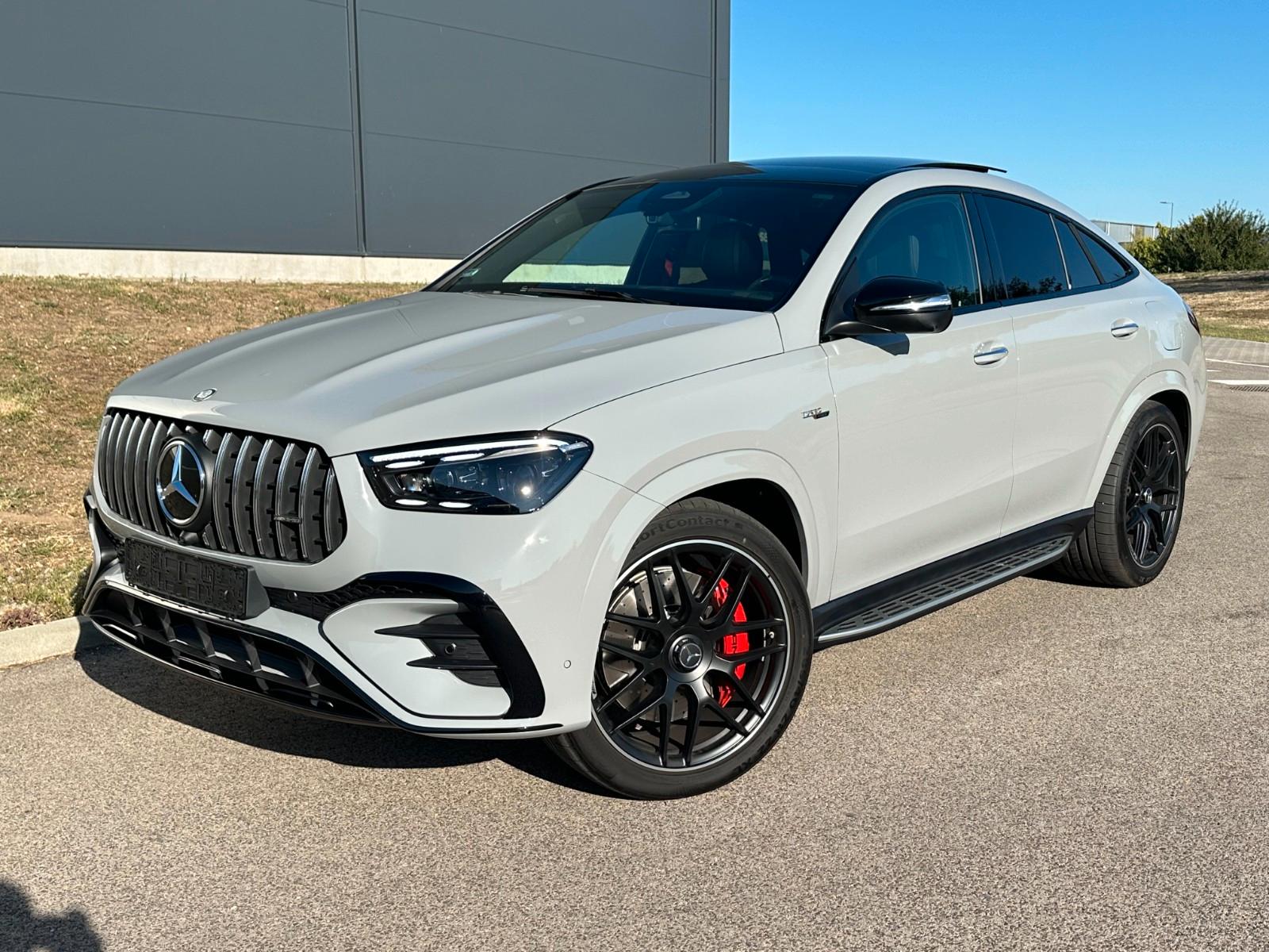 Mercedes-Benz GLE 53e AMG*HYBRID*CARBON-LENK*BELÜF+MASS*PANO*