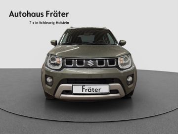 Fotografie des Suzuki Ignis Comfort+ Allgrip | AHK | Allwetter | Allra