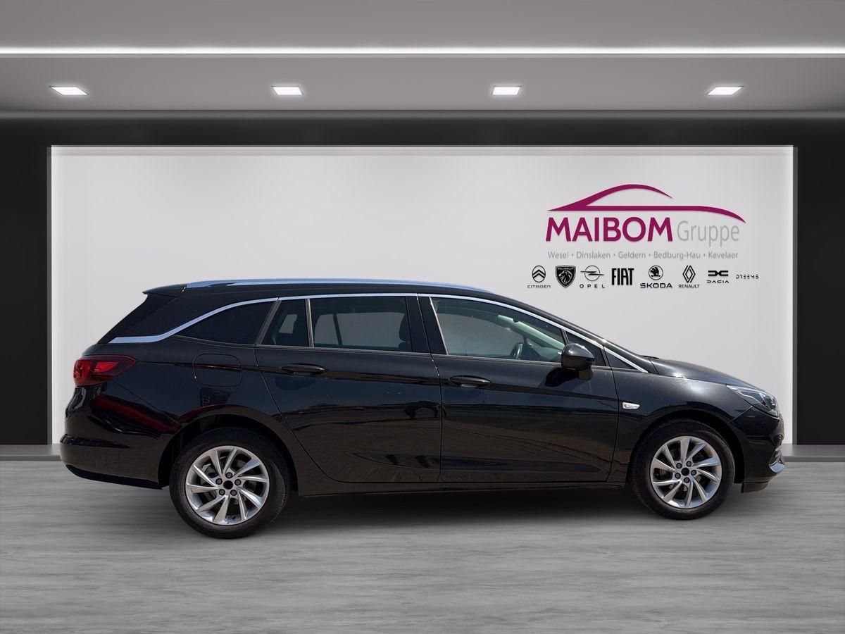 Opel Astra K Sports Tourer Elegance Winter-Paket imagem 2